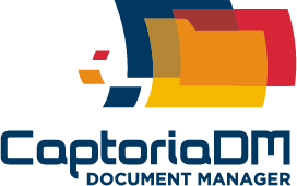 Captoria DM Logo
